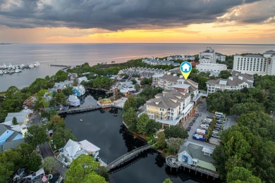 PREMIER LOCATION! Located in the entrance tower with a large on Sandestin Golf and Beach Resort - Raven in Florida - for sale on GolfHomes.com, golf home, golf lot