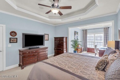 Who wishes half of their HOA fees could be paid for the first 2 on Cape Fear National At Brunswick Forest in North Carolina - for sale on GolfHomes.com, golf home, golf lot