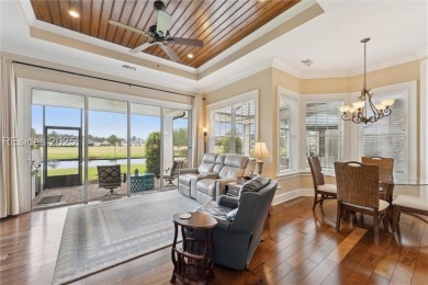 Experience refined Lowcountry living at 435 Bluestem Lane. This on Hilton Head Lakes Golf Club in South Carolina - for sale on GolfHomes.com, golf home, golf lot