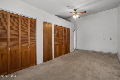 Perfect starter home! 3 bedroom 2 bathroom home in Fairway on Fred Enke Golf Course in Arizona - for sale on GolfHomes.com, golf home, golf lot
