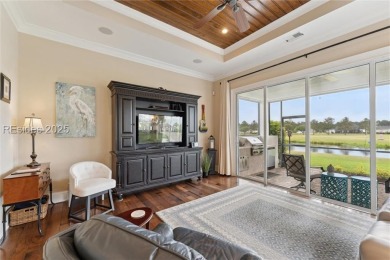 Experience refined Lowcountry living at 435 Bluestem Lane. This on Hilton Head Lakes Golf Club in South Carolina - for sale on GolfHomes.com, golf home, golf lot