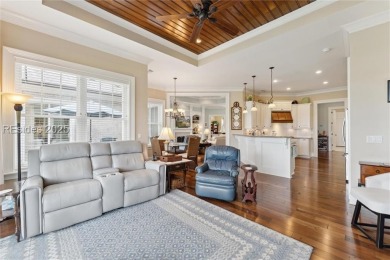 Experience refined Lowcountry living at 435 Bluestem Lane. This on Hilton Head Lakes Golf Club in South Carolina - for sale on GolfHomes.com, golf home, golf lot