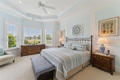 Experience refined Lowcountry living at 435 Bluestem Lane. This on Hilton Head Lakes Golf Club in South Carolina - for sale on GolfHomes.com, golf home, golf lot