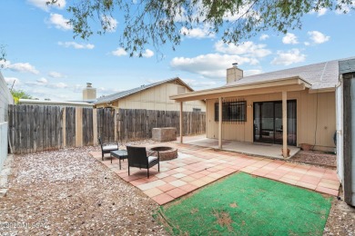 Perfect starter home! 3 bedroom 2 bathroom home in Fairway on Fred Enke Golf Course in Arizona - for sale on GolfHomes.com, golf home, golf lot