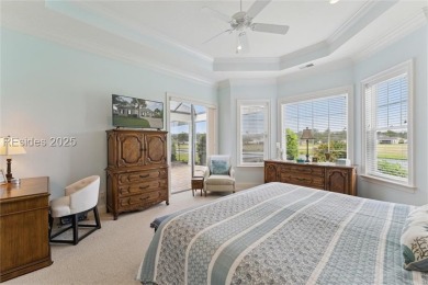 Experience refined Lowcountry living at 435 Bluestem Lane. This on Hilton Head Lakes Golf Club in South Carolina - for sale on GolfHomes.com, golf home, golf lot