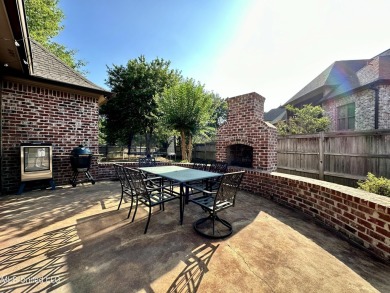 Looking for a great location and quiet street in Reunion? Vinca on Reunion Golf Club in Mississippi - for sale on GolfHomes.com, golf home, golf lot