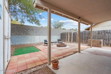 Perfect starter home! 3 bedroom 2 bathroom home in Fairway on Fred Enke Golf Course in Arizona - for sale on GolfHomes.com, golf home, golf lot