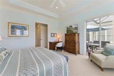 Experience refined Lowcountry living at 435 Bluestem Lane. This on Hilton Head Lakes Golf Club in South Carolina - for sale on GolfHomes.com, golf home, golf lot