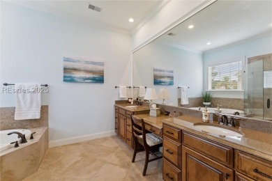 Experience refined Lowcountry living at 435 Bluestem Lane. This on Hilton Head Lakes Golf Club in South Carolina - for sale on GolfHomes.com, golf home, golf lot