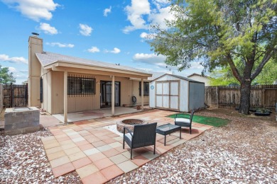 Perfect starter home! 3 bedroom 2 bathroom home in Fairway on Fred Enke Golf Course in Arizona - for sale on GolfHomes.com, golf home, golf lot