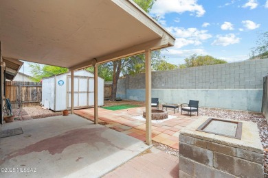 Perfect starter home! 3 bedroom 2 bathroom home in Fairway on Fred Enke Golf Course in Arizona - for sale on GolfHomes.com, golf home, golf lot