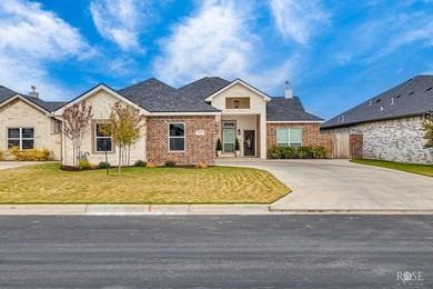 Welcome to 5313 Riviera, a stunning build located in the highly on Bentwood Country Club in Texas - for sale on GolfHomes.com, golf home, golf lot