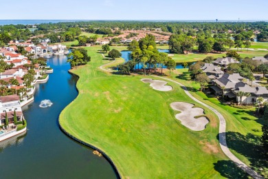 PREMIER LOCATION, Newly Updated HVAC, Water Heater, and Living on Sandestin Golf and Beach Resort - Raven in Florida - for sale on GolfHomes.com, golf home, golf lot