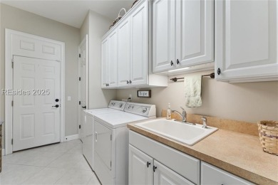 Experience refined Lowcountry living at 435 Bluestem Lane. This on Hilton Head Lakes Golf Club in South Carolina - for sale on GolfHomes.com, golf home, golf lot