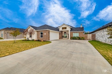 Welcome to 5313 Riviera, a stunning build located in the highly on Bentwood Country Club in Texas - for sale on GolfHomes.com, golf home, golf lot