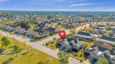 Who wishes half of their HOA fees could be paid for the first 2 on Cape Fear National At Brunswick Forest in North Carolina - for sale on GolfHomes.com, golf home, golf lot