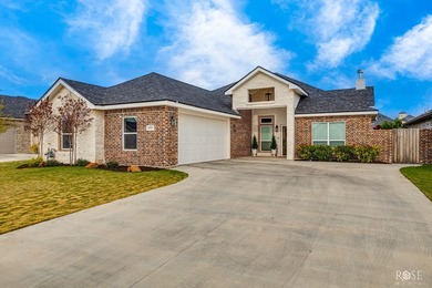 Welcome to 5313 Riviera, a stunning build located in the highly on Bentwood Country Club in Texas - for sale on GolfHomes.com, golf home, golf lot