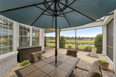 Experience refined Lowcountry living at 435 Bluestem Lane. This on Hilton Head Lakes Golf Club in South Carolina - for sale on GolfHomes.com, golf home, golf lot
