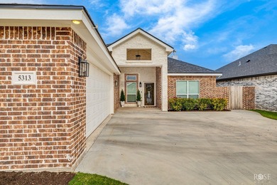 Welcome to 5313 Riviera, a stunning build located in the highly on Bentwood Country Club in Texas - for sale on GolfHomes.com, golf home, golf lot