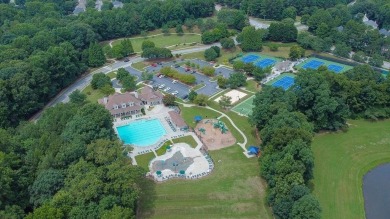 || BEST VIEW IN THE NEIGHBORHOOD OVERSEES THE ENTIRE 17TH GREEN on Hamilton Mill Golf Club in Georgia - for sale on GolfHomes.com, golf home, golf lot