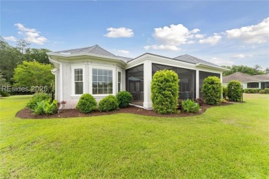 Experience refined Lowcountry living at 435 Bluestem Lane. This on Hilton Head Lakes Golf Club in South Carolina - for sale on GolfHomes.com, golf home, golf lot