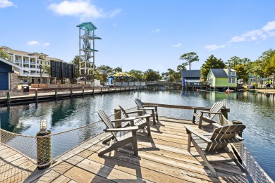 PREMIER LOCATION, Newly Updated HVAC, Water Heater, and Living on Sandestin Golf and Beach Resort - Raven in Florida - for sale on GolfHomes.com, golf home, golf lot