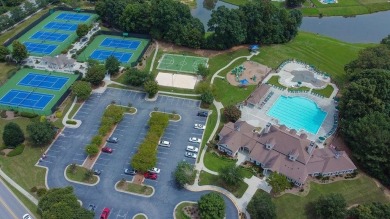 || BEST VIEW IN THE NEIGHBORHOOD OVERSEES THE ENTIRE 17TH GREEN on Hamilton Mill Golf Club in Georgia - for sale on GolfHomes.com, golf home, golf lot