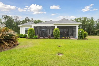 Experience refined Lowcountry living at 435 Bluestem Lane. This on Hilton Head Lakes Golf Club in South Carolina - for sale on GolfHomes.com, golf home, golf lot