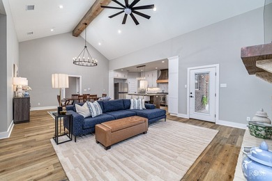 Welcome to 5313 Riviera, a stunning build located in the highly on Bentwood Country Club in Texas - for sale on GolfHomes.com, golf home, golf lot