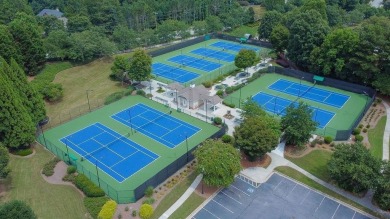 || BEST VIEW IN THE NEIGHBORHOOD OVERSEES THE ENTIRE 17TH GREEN on Hamilton Mill Golf Club in Georgia - for sale on GolfHomes.com, golf home, golf lot