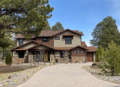 Treat yourself to the high-quality upgrades and stellar views on Flagstaff Ranch Golf Club in Arizona - for sale on GolfHomes.com, golf home, golf lot