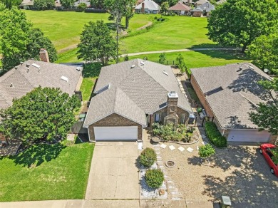Experience modern elegance with this totally remodeled home on on Duck Creek Golf Club in Texas - for sale on GolfHomes.com, golf home, golf lot
