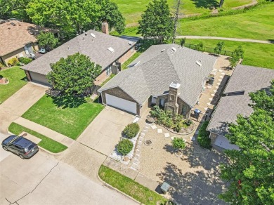 Experience modern elegance with this totally remodeled home on on Duck Creek Golf Club in Texas - for sale on GolfHomes.com, golf home, golf lot
