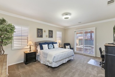 Welcome to this beautifully maintained and fully furnished on Indian Palms Country Club and Resort in California - for sale on GolfHomes.com, golf home, golf lot