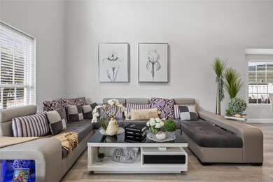 This tastefully remodeled townhome was designed with style and on Birchwood at Spring Lake in New York - for sale on GolfHomes.com, golf home, golf lot