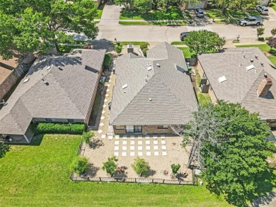 Experience modern elegance with this totally remodeled home on on Duck Creek Golf Club in Texas - for sale on GolfHomes.com, golf home, golf lot