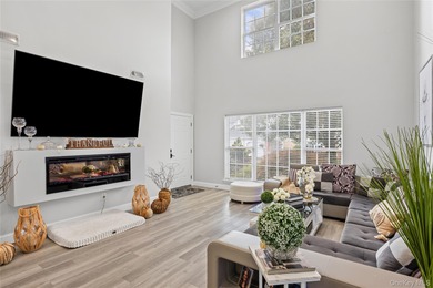 This tastefully remodeled townhome was designed with style and on Birchwood at Spring Lake in New York - for sale on GolfHomes.com, golf home, golf lot