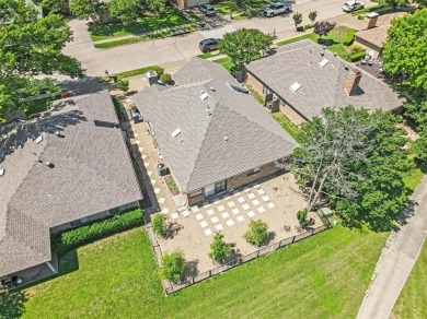 Experience modern elegance with this totally remodeled home on on Duck Creek Golf Club in Texas - for sale on GolfHomes.com, golf home, golf lot