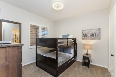Welcome to this beautifully maintained and fully furnished on Indian Palms Country Club and Resort in California - for sale on GolfHomes.com, golf home, golf lot