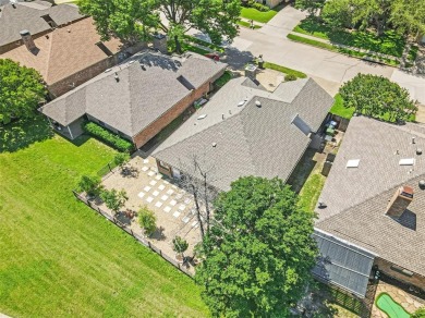 Experience modern elegance with this totally remodeled home on on Duck Creek Golf Club in Texas - for sale on GolfHomes.com, golf home, golf lot