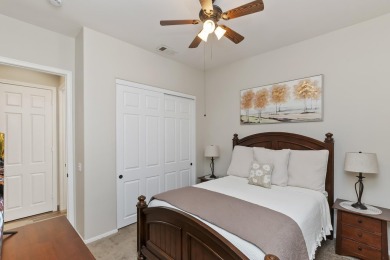 Welcome to this beautifully maintained and fully furnished on Indian Palms Country Club and Resort in California - for sale on GolfHomes.com, golf home, golf lot