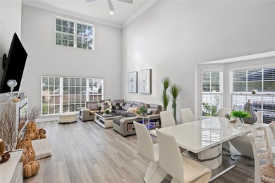 This tastefully remodeled townhome was designed with style and on Birchwood at Spring Lake in New York - for sale on GolfHomes.com, golf home, golf lot