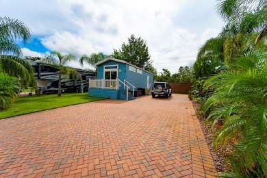Welcome to 6955 Amanda Vista Circle, a premium RV lot in the on The Groves Golf and Country Club in Florida - for sale on GolfHomes.com, golf home, golf lot