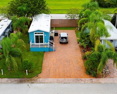 Welcome to 6955 Amanda Vista Circle, a premium RV lot in the on The Groves Golf and Country Club in Florida - for sale on GolfHomes.com, golf home, golf lot