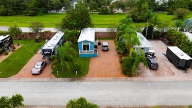Welcome to 6955 Amanda Vista Circle, a premium RV lot in the on The Groves Golf and Country Club in Florida - for sale on GolfHomes.com, golf home, golf lot