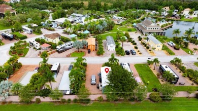 Welcome to 6955 Amanda Vista Circle, a premium RV lot in the on The Groves Golf and Country Club in Florida - for sale on GolfHomes.com, golf home, golf lot