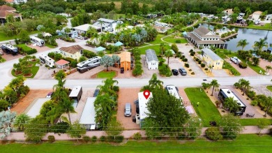 Welcome to 6955 Amanda Vista Circle, a premium RV lot in the on The Groves Golf and Country Club in Florida - for sale on GolfHomes.com, golf home, golf lot