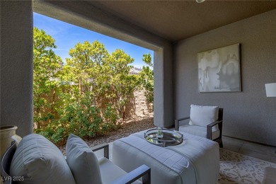 Embark on an extraordinary experience in this exquisite on Southern Highlands Golf Club in Nevada - for sale on GolfHomes.com, golf home, golf lot