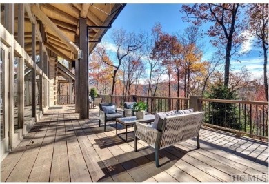 Between two North Carolina mountain ridges lies an expansive on Headwaters Golf Club in North Carolina - for sale on GolfHomes.com, golf home, golf lot