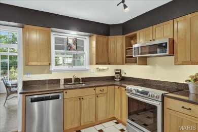 Welcome to your dream home! Nestled on a spacious, park-like lot on Greenbriar Hills Country Club in Missouri - for sale on GolfHomes.com, golf home, golf lot